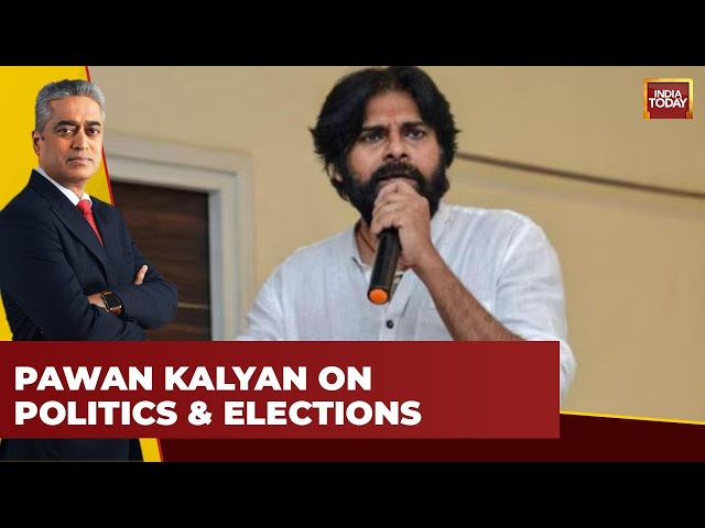 ⁣Pawan Kalyan's Political Journey & Electoral Predictions Explored | Elections Unlocked With