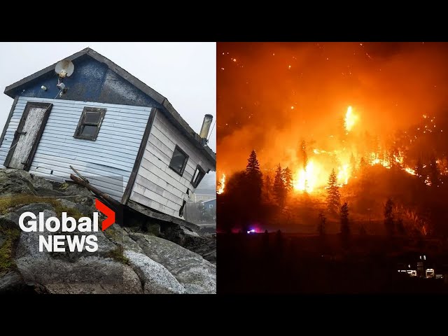 ⁣Climate change affecting how Canadians plan to buy homes: report