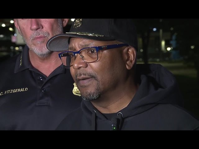 ⁣Police provide update after 2 adults, 2 kids shot on city's west side