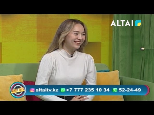 "ALTAI TANY" 02.05.2024