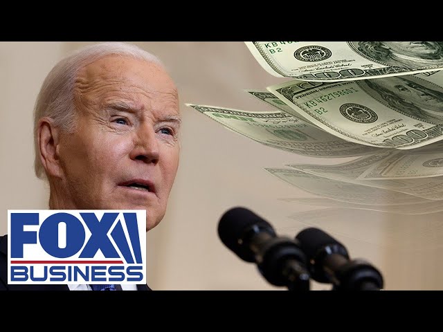⁣Biden's trying to sell loan forgiveness and climate: Sen. Mike Braun