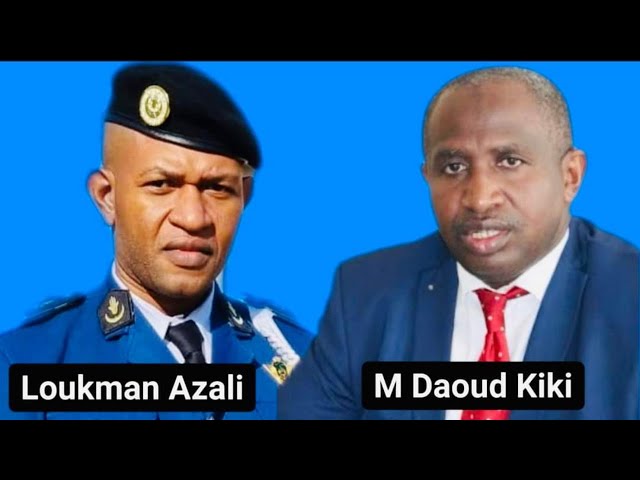ARRESTATION DE KIKI : Réaction des certains notables de la diaspora Comorienne