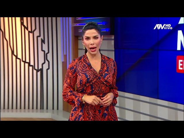 ATV Noticias Edición Central: Programa del 1 de Mayo de 2024