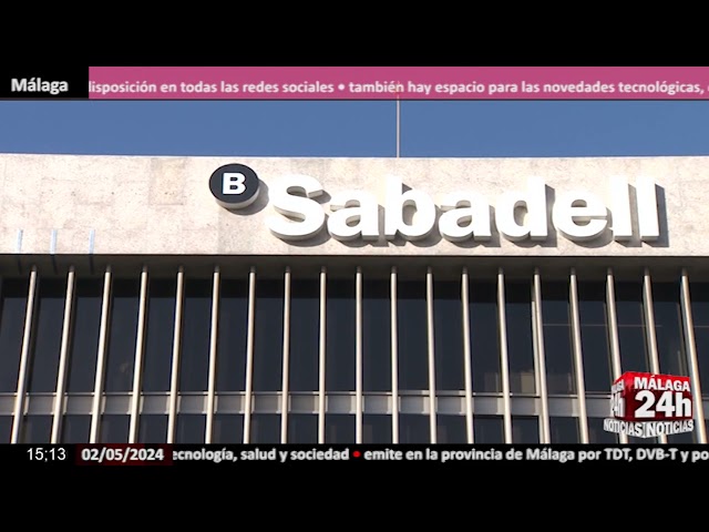 Noticia - BBVA propone una fusión por absorción del Sabadell con canje de acciones