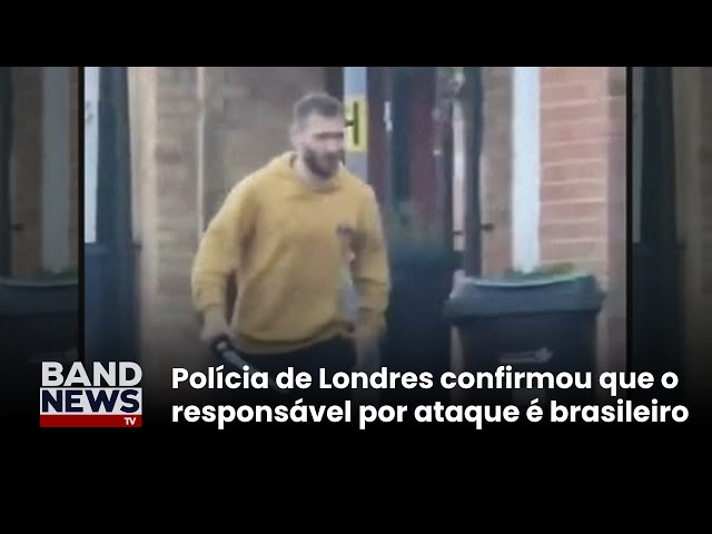 ⁣Acusado de matar menino com espada é brasileiro | BandNews TV