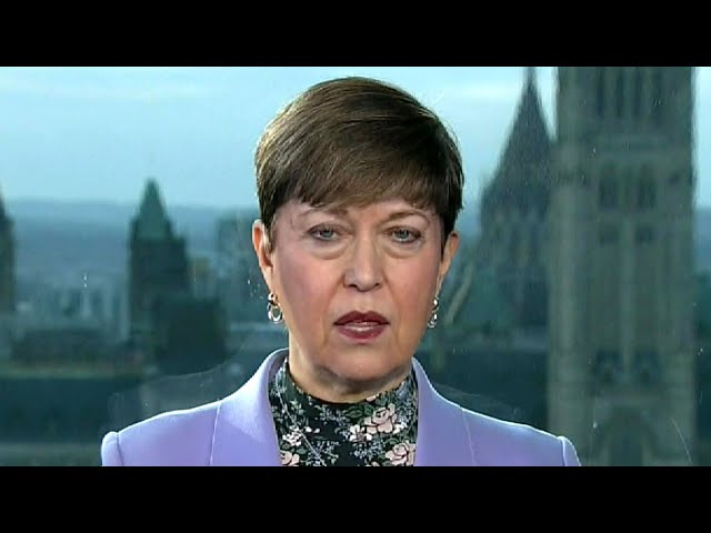 ⁣Liberal MP says she's leaving politics over disrespectful dialogue, threats, misogyny