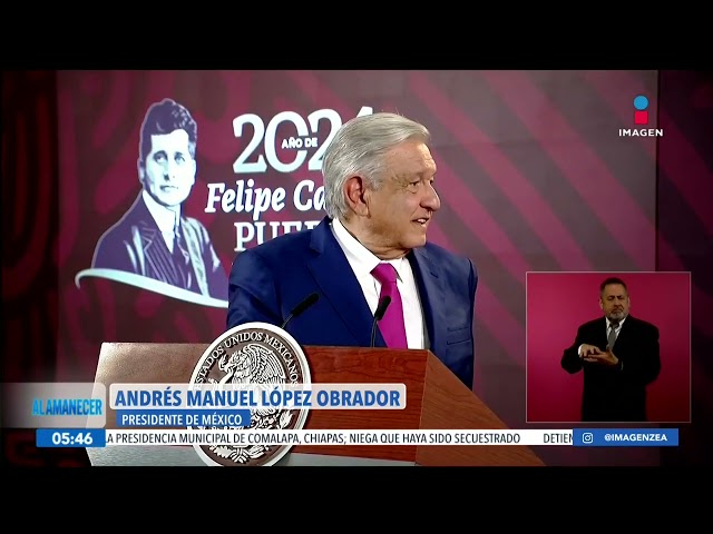 ⁣Fondo de Pensiones para el Bienestar contará con con 160 mil mdp para el 2030: López Obrador