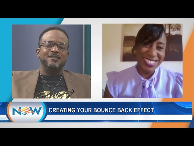 ⁣Creating Your Bounce Back Effect