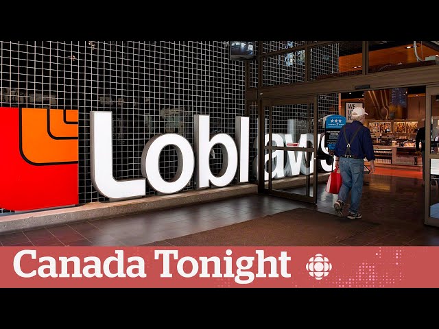 ⁣Loblaw boycott could help 'make a better Canada': boycott founder | Canada Tonight