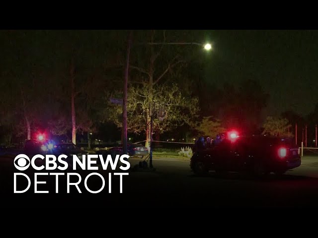 ⁣Detroit police searching for suspects in shooting that injured 2 kids, 2 adults and more top stories