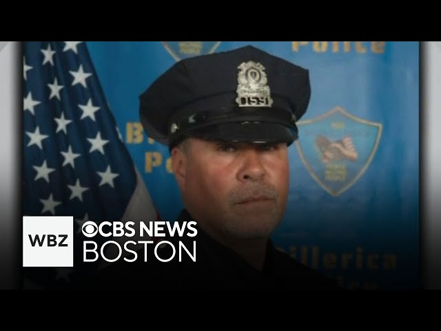 ⁣Massachusetts to honor fallen police officer and more top stories