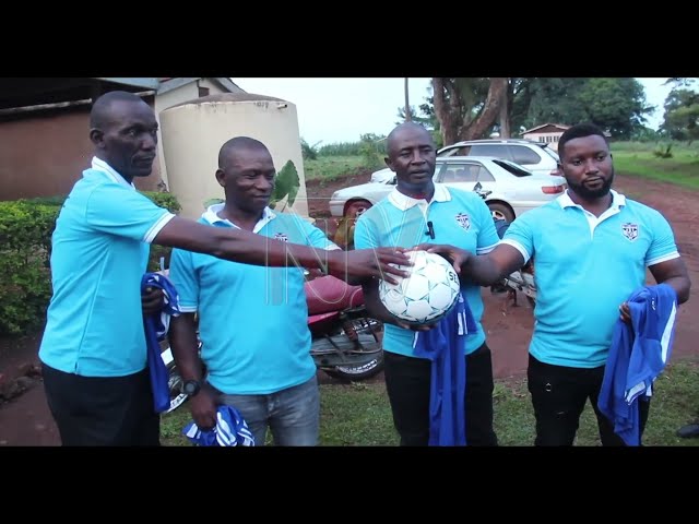 ⁣Bugerere county team unveils new committee for Masaza cup