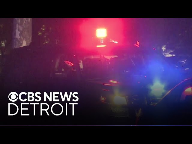 ⁣Detroit park shooting leaves 2 kids, 2 adults injured