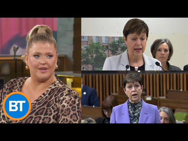 ⁣Liberal MP Pam Damoff’s heartbreaking decision reveals misogyny in politics