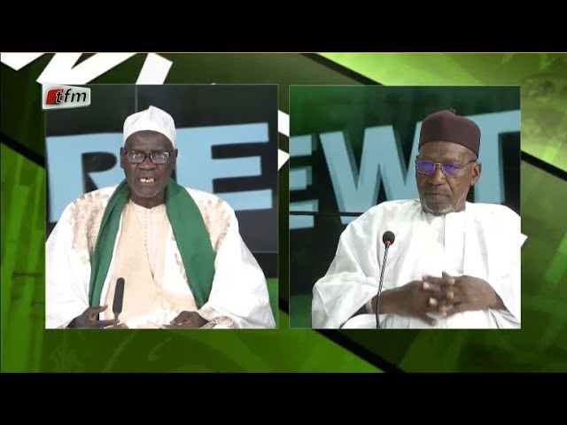 ⁣TFM LIVE : Yewtéré Islam du 02 Mai 2024 présenté par Imam Chérif Sy