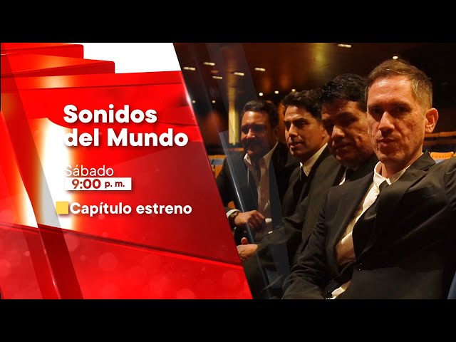 ⁣Sonidos del mundo: Tenores (04/05/2024) Promo | TVPerú