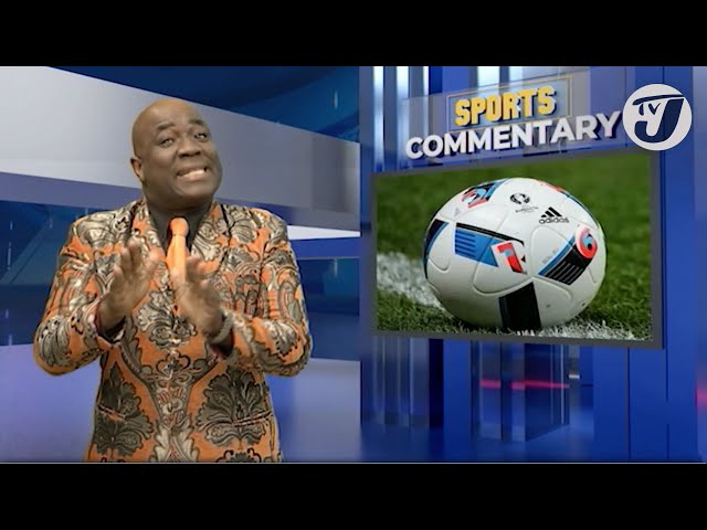 ⁣Jamaica Premier League | TVJ Sports Commentary