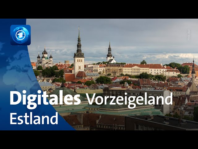 ⁣Digitalisierung in Estland: Start-up-Unterricht in der Schule