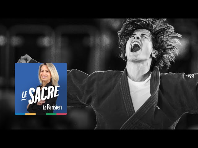 ⁣[PODCAST] Jeux olympiques : le Sacre de la para-judokate Sandrine Martinet
