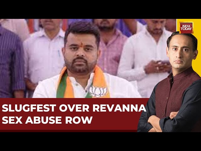 ⁣Prajwal Revanna ‘Sex Scandal’ Row Keeps Karnataka On Boil Amid Polls: What Next? | Watch Debate