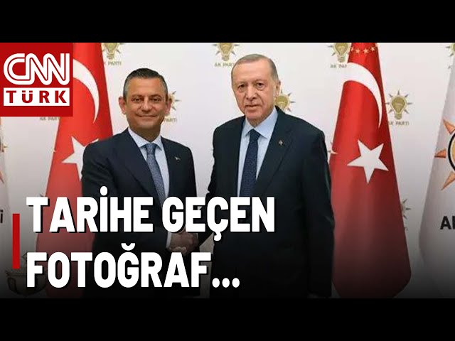 ⁣CNN TÜRK'te Yorumlanıyor! Erdoğan - Özel Görüşmesi Siyasete Neler Getirir?