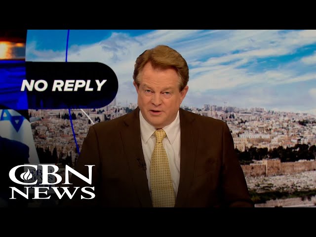 ⁣Ceasefire in Limbo | News on The 700 Club - May 2, 2024