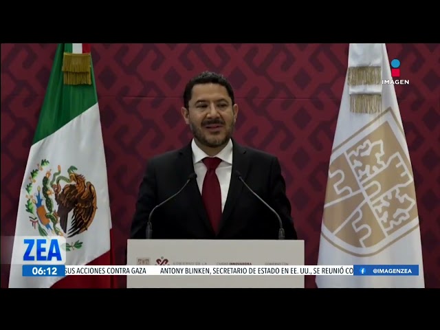 ⁣La economía de México creció 3.2% en 2023 | Noticias con Francisco Zea