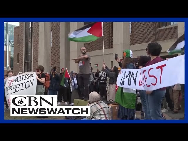 ⁣Will Hamas Reject Israel’s Deal? | CBN NewsWatch - May 2, 2024