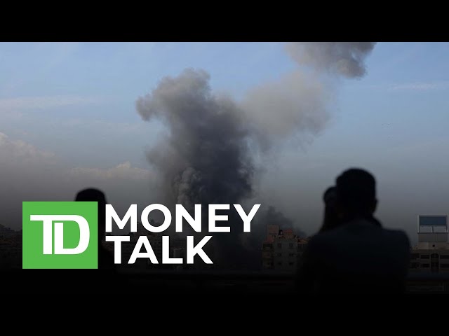 ⁣MoneyTalk - Geopolitical conflicts getting worse?