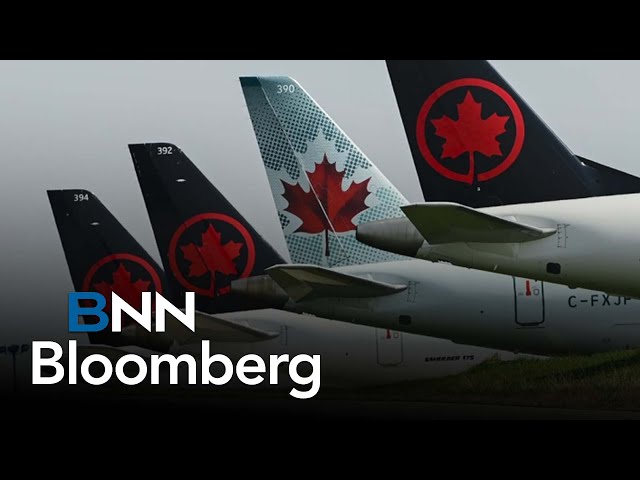 ⁣Air Canada results reflect weakening consumer sentiment: airline industry expert