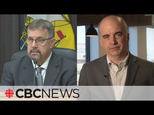 ⁣How a gender-identity policy battle in N.B. reached an ultimatum