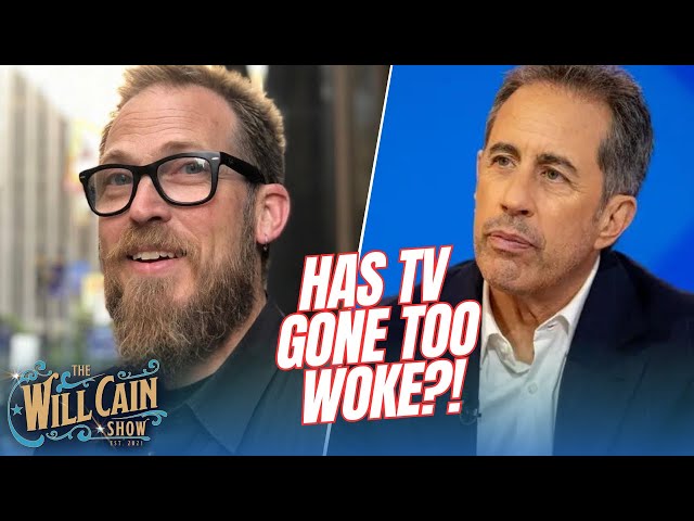 ⁣Seinfeld fights back against “P.C. Crap”, with Nerdrotic | Will Cain Show