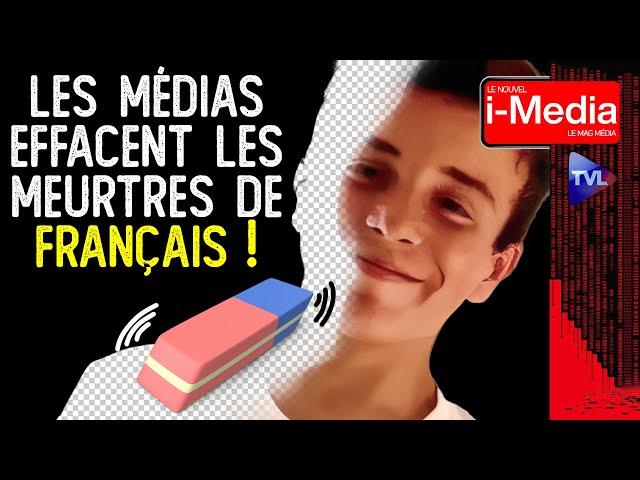 ⁣Matisse : ces médias qui crachent sur nos tombes ! - Le Nouvel I-Média - TVL