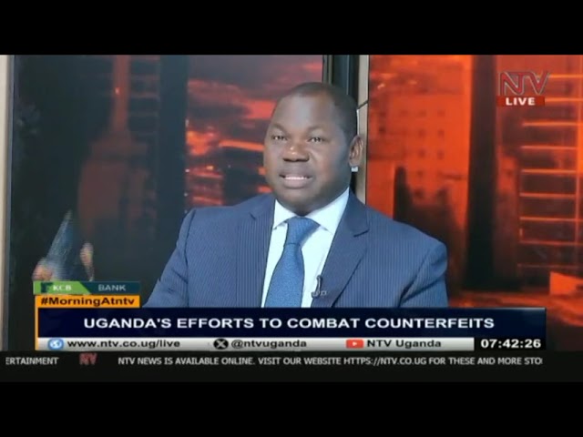 ⁣Uganda's efforts to combat counterfeits | MorningAtNTV