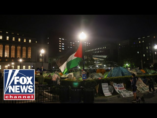 ⁣'Terrorist-loving Jew haters': Nancy Mace BLASTS college protesters