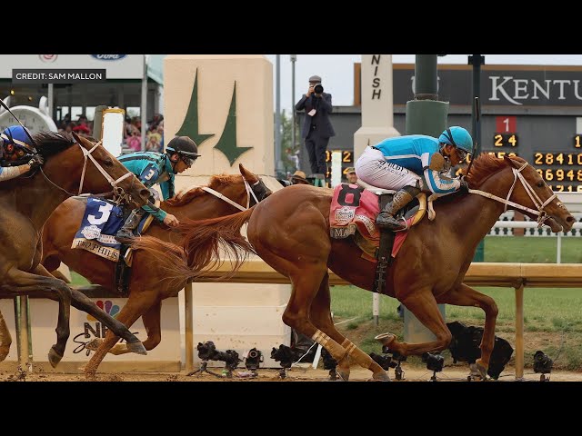 Fans Gearing Up For For 150th Annual Kentucky Derby, Former Winner Speaks With CBS Miami