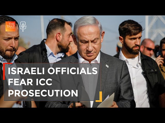 ⁣Are Israeli officials under threat of ICC prosecution? | The Take
