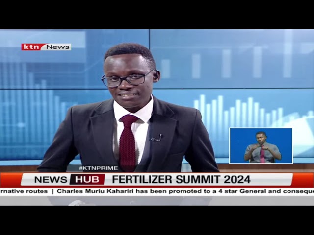 Kenya in collaboration with AU to host the Africa Fertilizer and Soil Health Summit