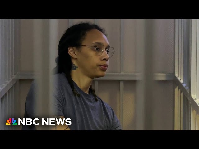 ⁣Brittney Griner reveals humiliating treatment and conditions inside Russian prison