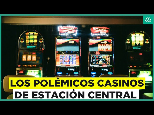 ⁣Los polémicos casinos clandestinos que ofrecen millonarios premiso en Estación Central