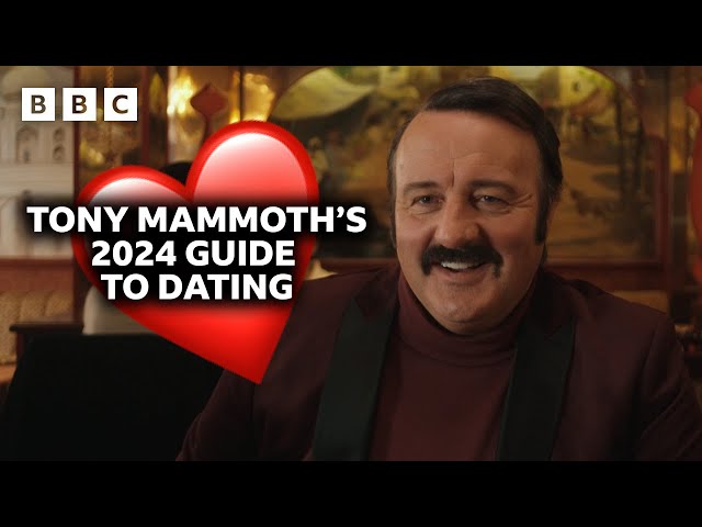 ⁣Mammoth's dating mojo ❤️ | Mammoth - BBC