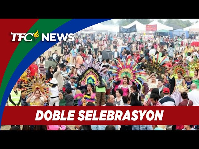 ⁣Ika-40 taon ng Barrio Fiesta at ika-30 anibersaryo ng TFC gaganapin sa July 21 | TFC News London