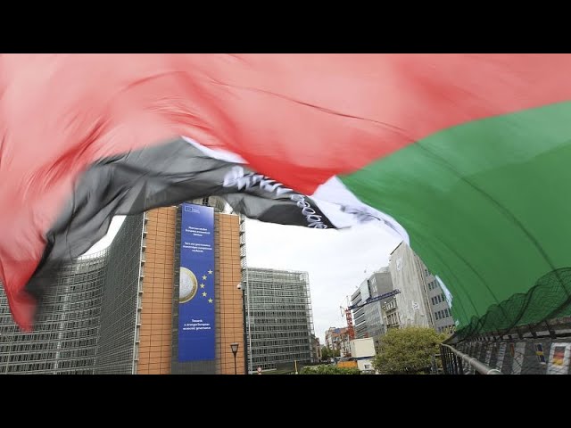 ⁣Élections européennes 2024 : la guerre à Gaza s'invite dans la campagne électorale