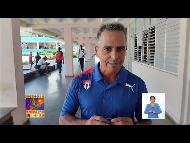 ⁣Panorama Deportivo al Mediodía en Cuba: 02/05/2024