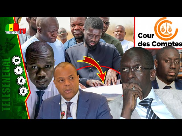 ⁣[2024+] Injustice foncière Diomaye suspend tous les travaux de Mbour 4, Verdict de la cour des C...