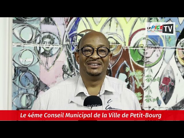 ⁣Le Maire de la ville de Petit Bourg résume son 4éme Conseil Municipal 2024