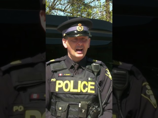 ⁣OPP to include mandatory breathalyzer test at every stop in GTA