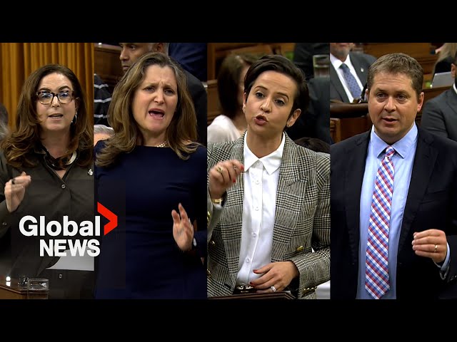 ⁣Trudeau government under pressure as drug decriminalization debate heats up