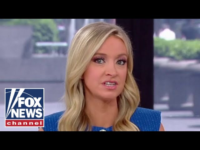 ⁣Kayleigh McEnany: I give Biden no credit for this