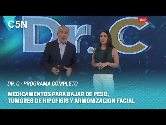DOCTOR C - PROGRAMA COMPLETO | SÁBADO 13 DE ABRIL